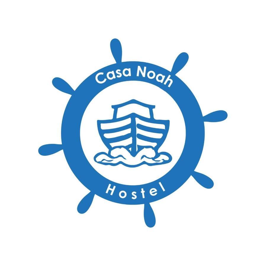 Casa Noah Hostel Santa Marta  Exterior photo