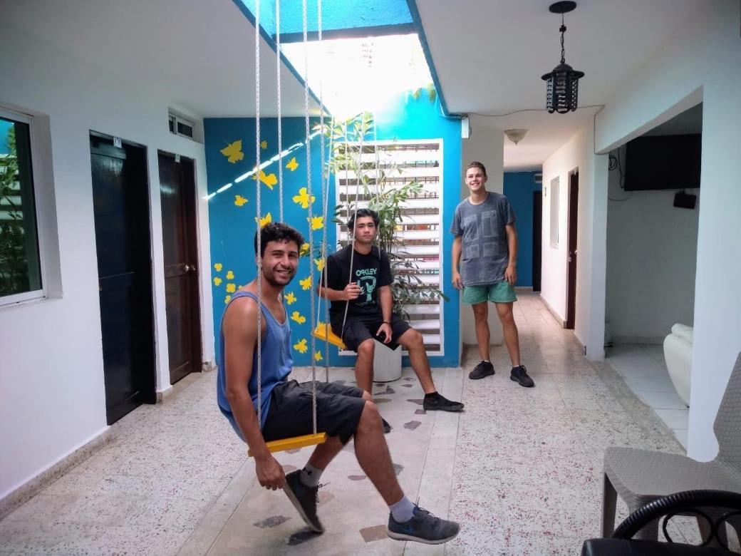 Casa Noah Hostel Santa Marta  Exterior photo